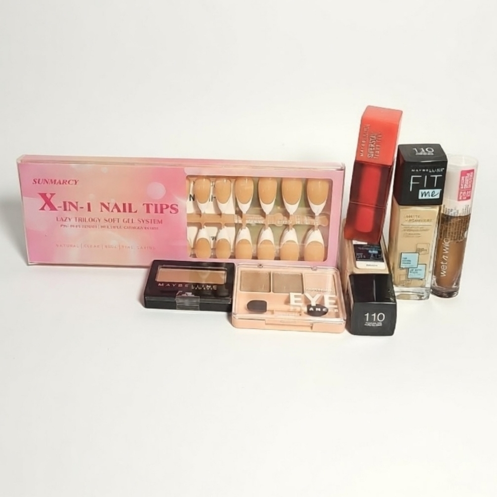 7 Item Make Up Bundle